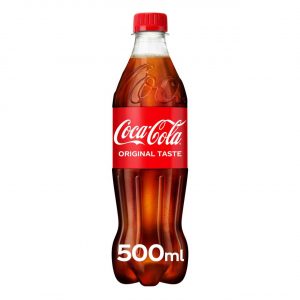 Coca-Cola Original Taste 500ml