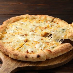 Garlic Bread & Cheese