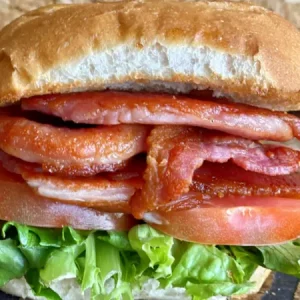 Hot & Crispy BLT