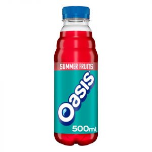 Oasis Summer Fruits 500ml