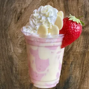 Strawberry Milkshake