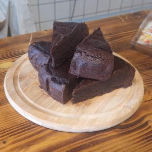 Ultra Choc Brownie